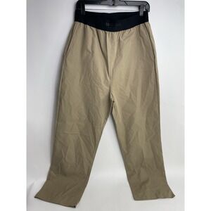 Fear of God Essentials Relaxed Trouser 'Oak' size Medium